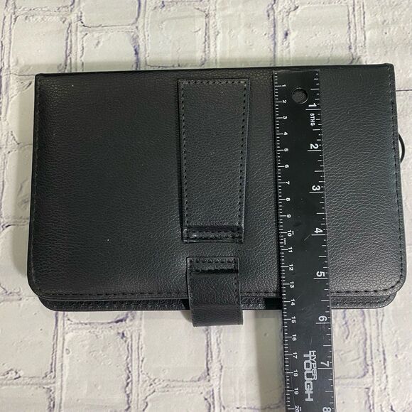 Irulu (7”-8”) Micro USB Keyboard Case with Stand. - Picture 9 of 10